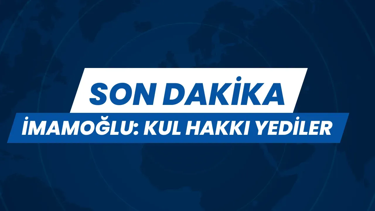 Image for İBB Başkanı İmamoğlu'nun Diploması İptal Edildi Siyasette Neler Olacak?