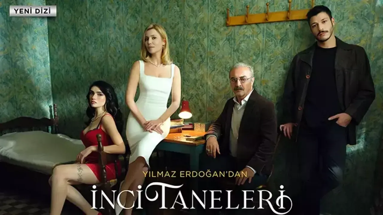 Image for İnci Taneleri Dizisi Ayça Kimdir? İnci Taneleri Dizisi Oyucusu Ülkü Hilal Çiftçi Kimdir?