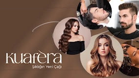 Kuafera Hair, Gebze Center'da Hizmete Açıldı!