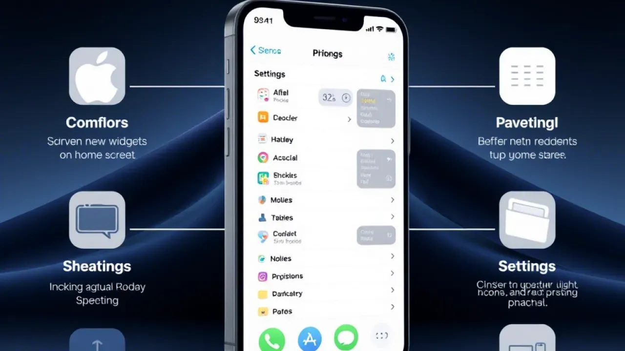 Image for iOS 18.3 Güncellemesi Yakında Geliyor: iPhone Kullanıcıları İçin Yeni Özellikler ve Düzeltmeler!