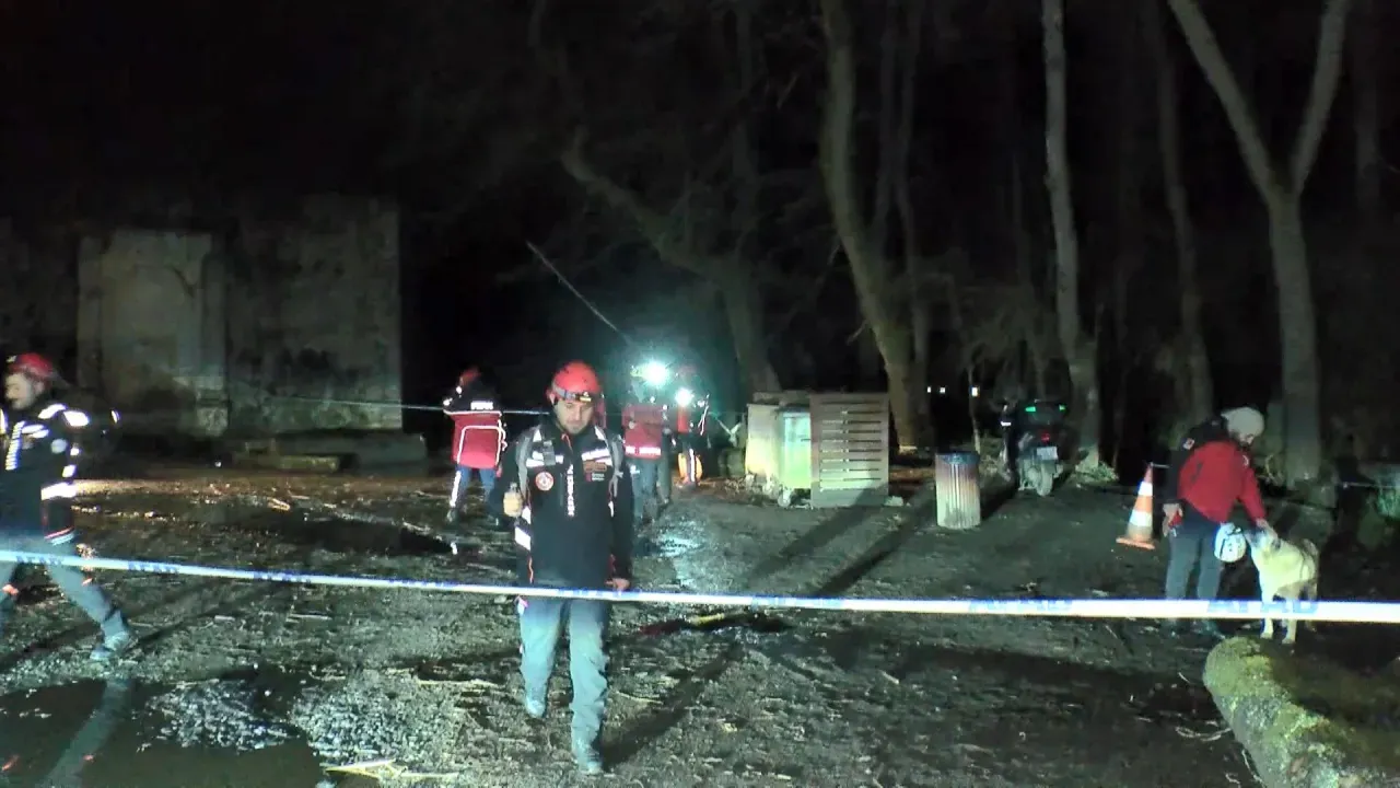 Image for İstanbul-Belgrad Ormanı'nda Kaybolan Ece Gürel İçin Arama Çalışmaları Devam Ediyor