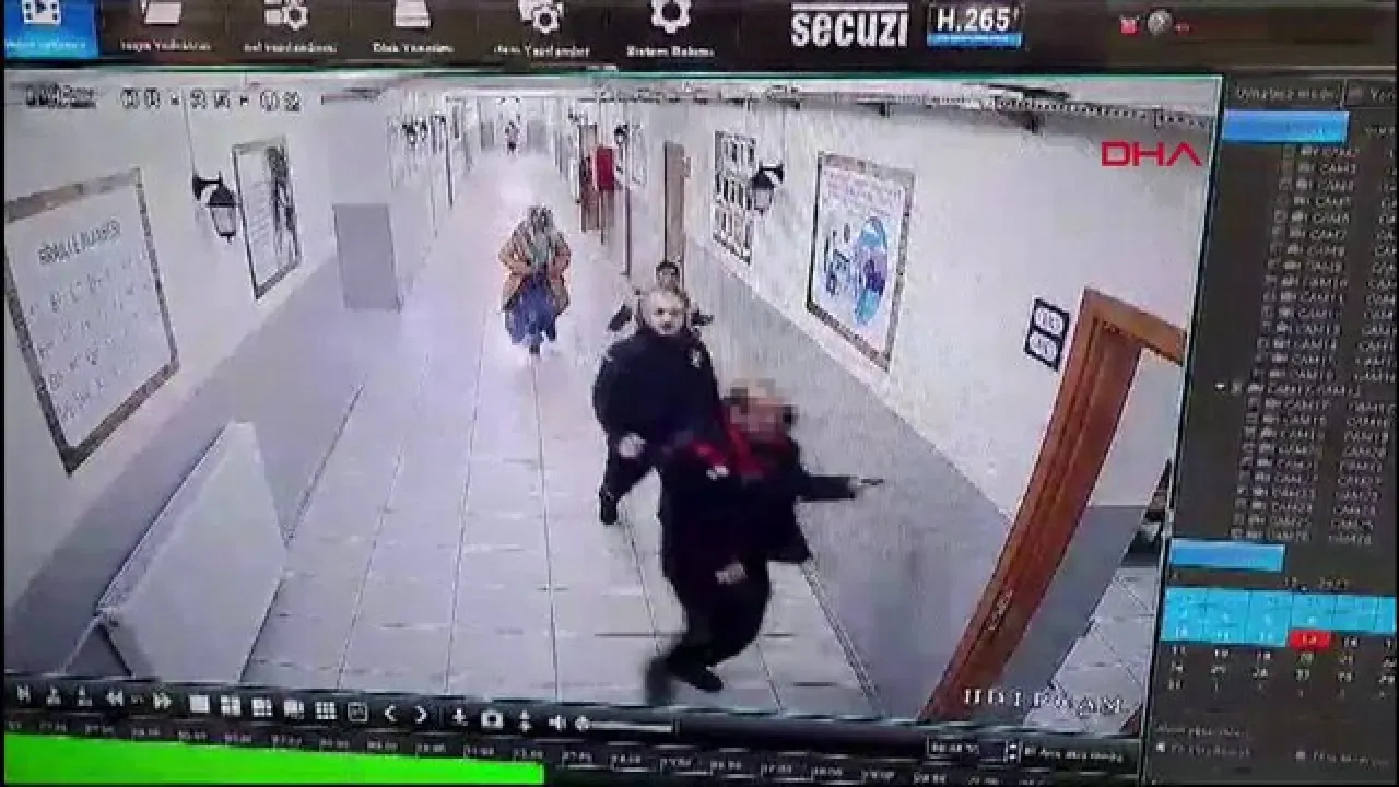 Image for İstanbul’da Korkunç Olay! Saldırgan Veli, Hamile Öğretmene Saldırdı!