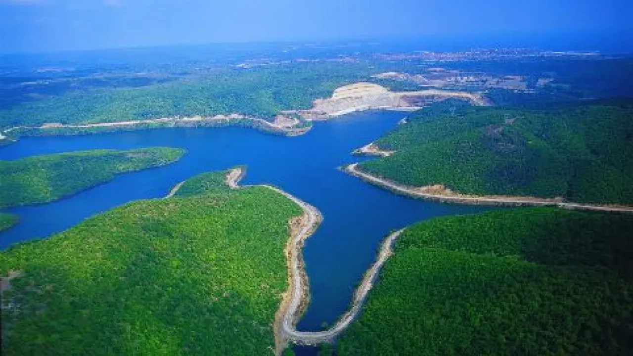 Image for İstanbul'un Barajları Kar Etkisiyle Canlandı Doluluk Oranı 9 Ayın En Yüksek Seviyesinde!