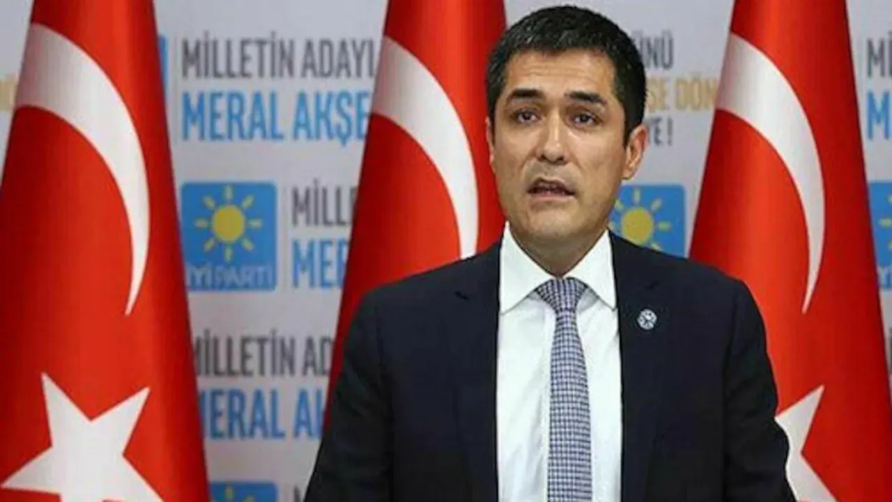 Image for İYİ Parti İstanbul Belediye Başkan Adayı Kim Oldu? İYİ Parti İstanbul Başkan Adayı Mehmet Satuk Buğra Kavuncu Kimdir?