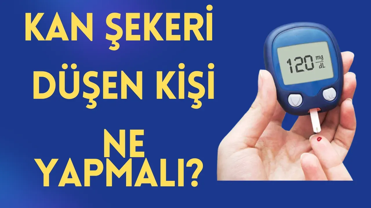 Image for Kan Şekeri Düştüğünde Ne Yapmalı? Hipoglisemi Anında Beslenme Rehberi