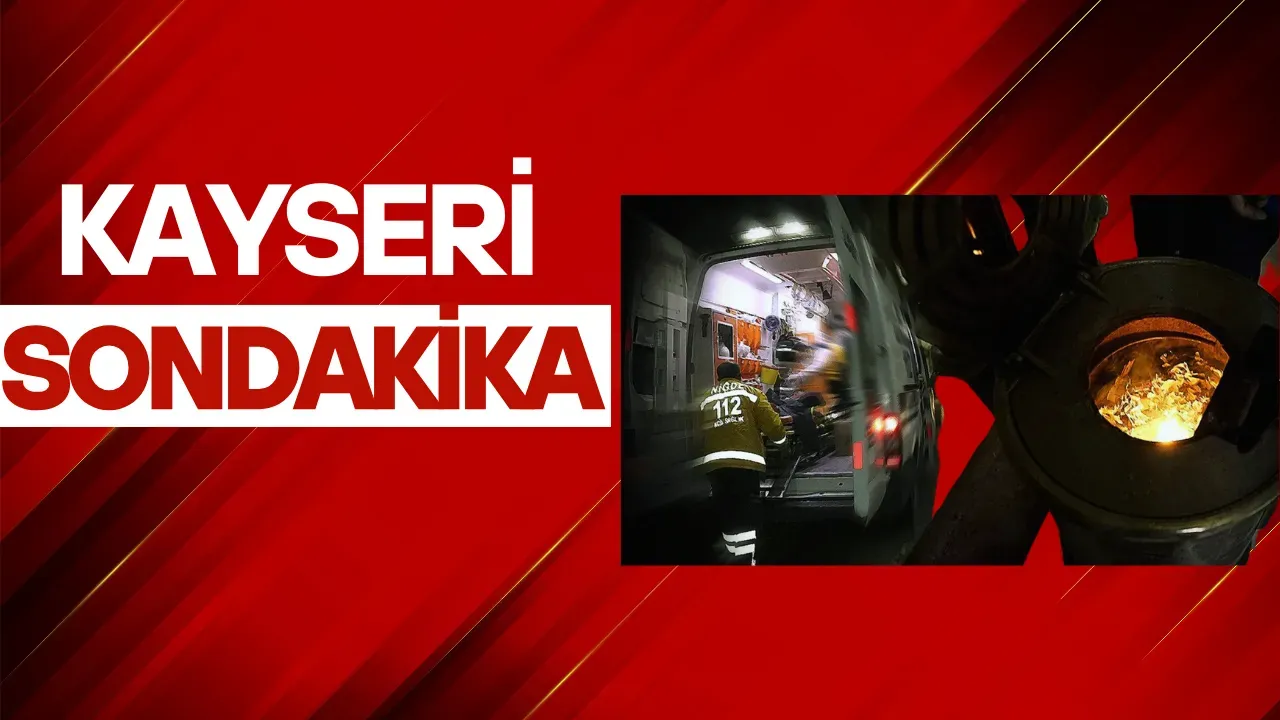 Image for Kayseri'de Anne Ve İki Çocuğu Hayatını Kaybetti!