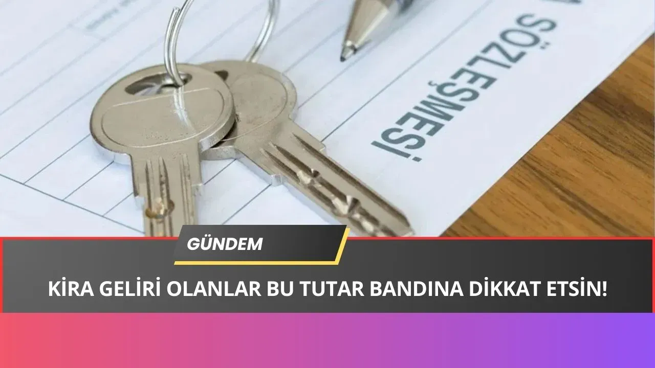 Image for Kira Geliri Beyanı Vermeyenlerin Başına Gelecekler...