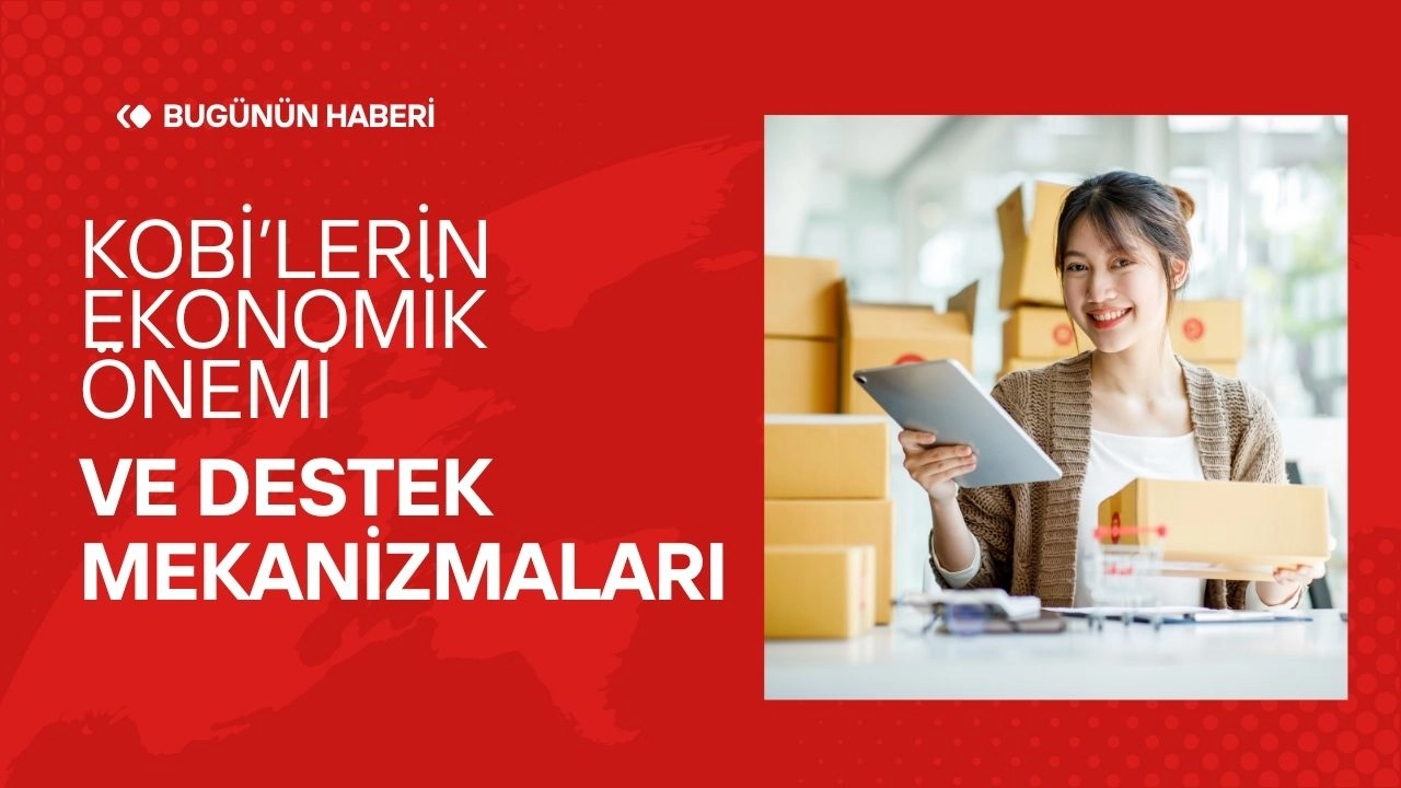 KOBİ’lerin Ekonomik Önemi ve Destek Mekanizmaları  