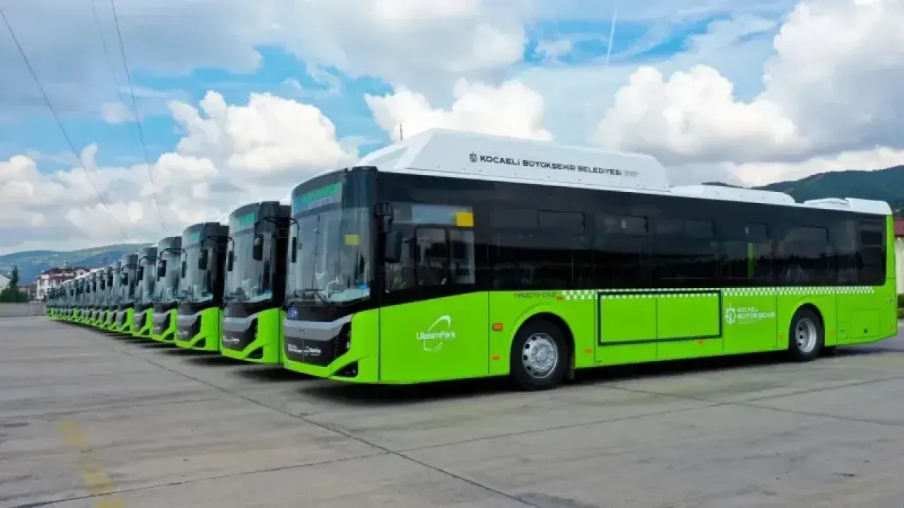 Image for "Kocaeli'de Otobüs ve Minibüs Ücretlerinde Zam! İşte Yeni Tarifeler ve Detaylı Açıklamalar"