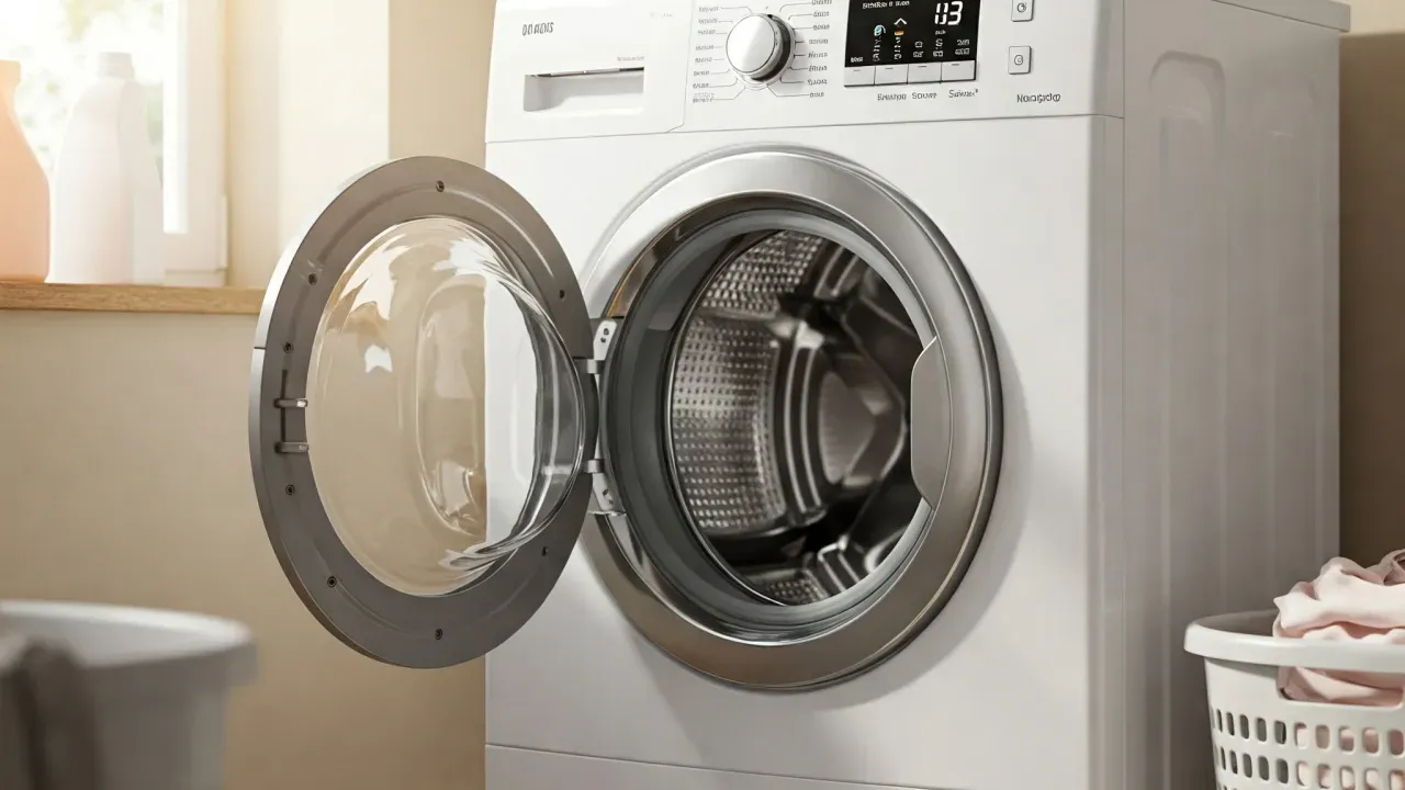 Image for Kokan Çamaşır Makinesi Nasıl Temizlenir? Pratik Yöntemlerle Ferahlığa Kavuşun