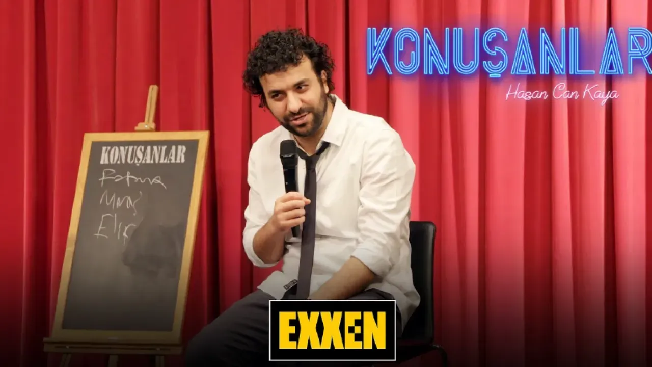 Image for Konuşanlar Yeni Sezon Tarihi Ne Zaman? Hasan Can Kaya Konuşanların Yeni Sezonu Ne Zaman Yayınlanacak?