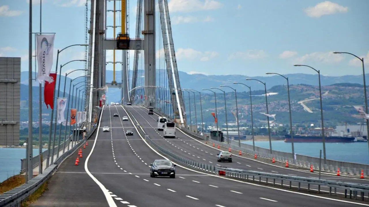 Image for Köprü ve Otoyollara Zam!