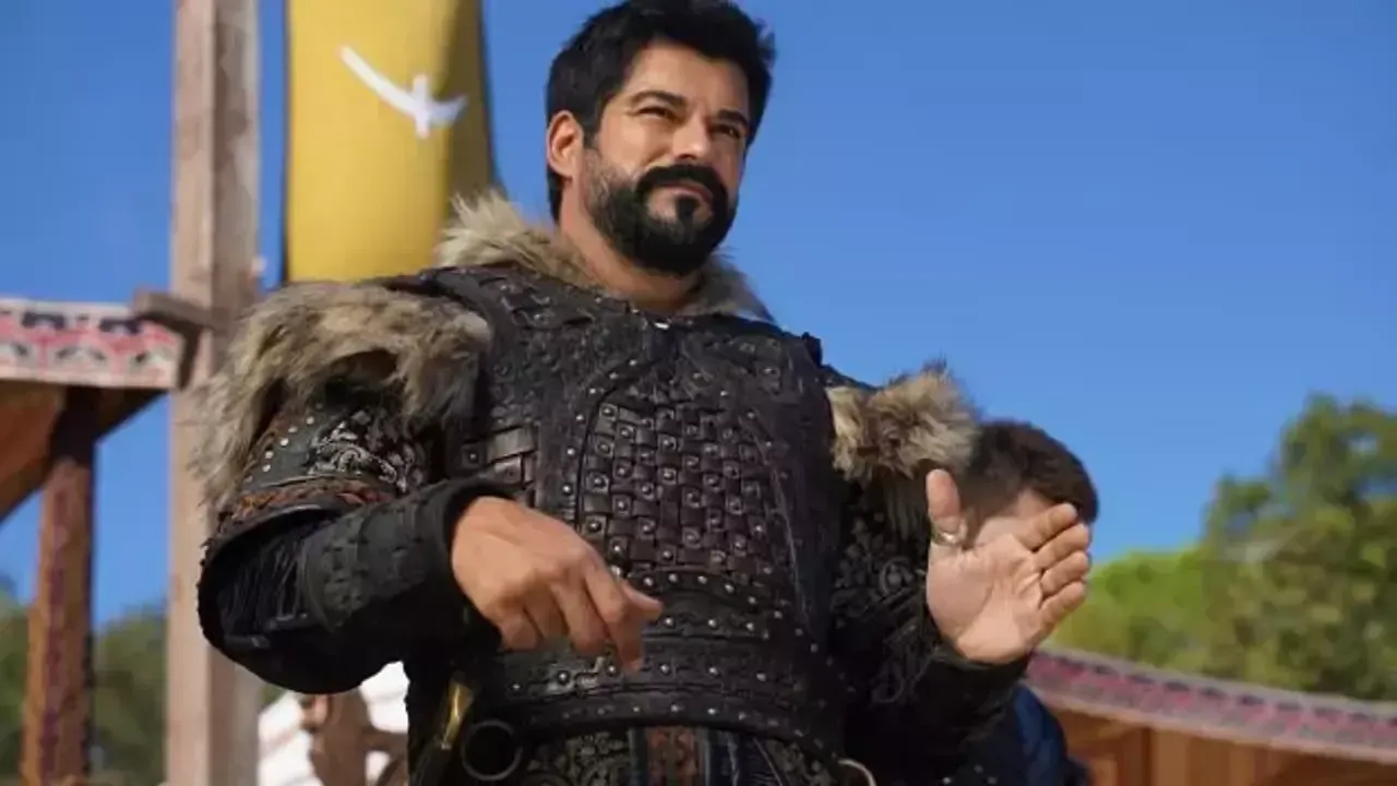 Image for Kuruluş Osman 167. Bölüm Fragmanı: Orhan Bey Holofira’yı Kaçırıyor, Osman Bey Karesi Bey ile Karşı Karşıya!
