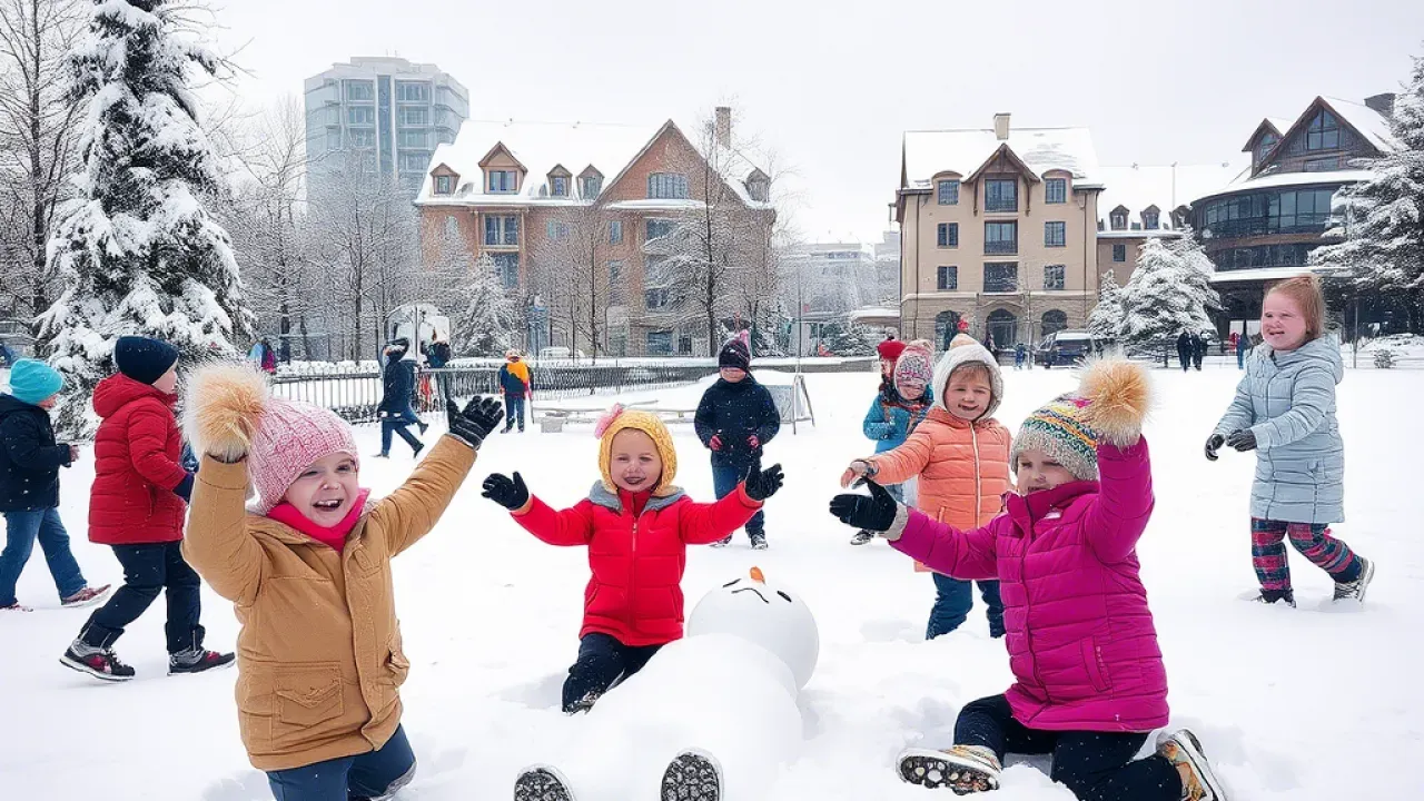 Image for Maltepe'de 13 Şubat 2025'te Okullar Tatil mi?
