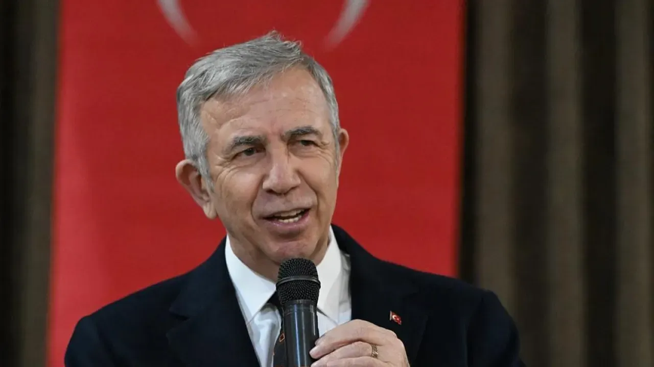 Image for Mansur Yavaş'tan Özgür Özel'e Net Yanıt! 'Ancak Kendime Kefil Olabilirim'