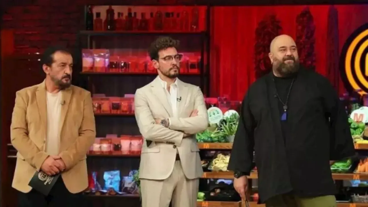 Image for MasterChef All Star’da Olaylı Gece!