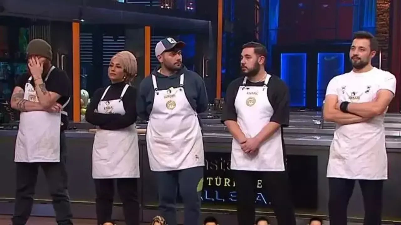 Image for MasterChef’te Duygusal Anlar! 3. Ceketin Sahibi Belli Oldu!