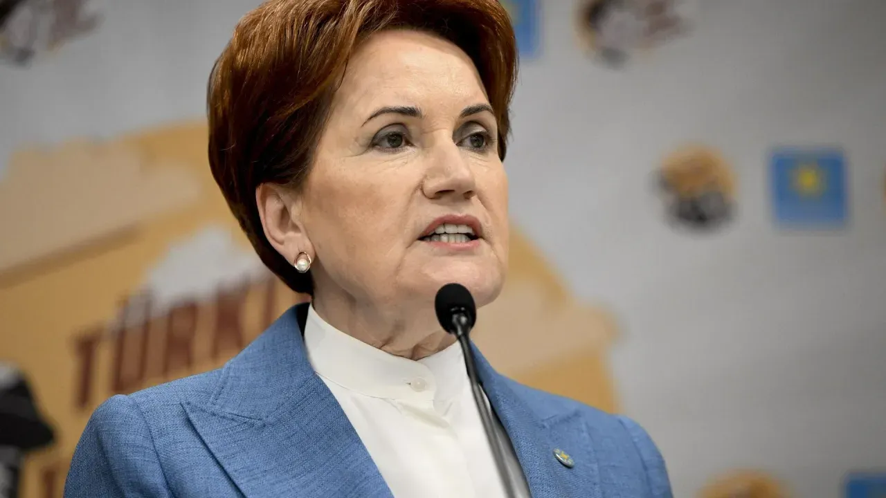 Image for Meral Akşener Sessizliğini Bozdu: “Savaşmaya Hazırım”