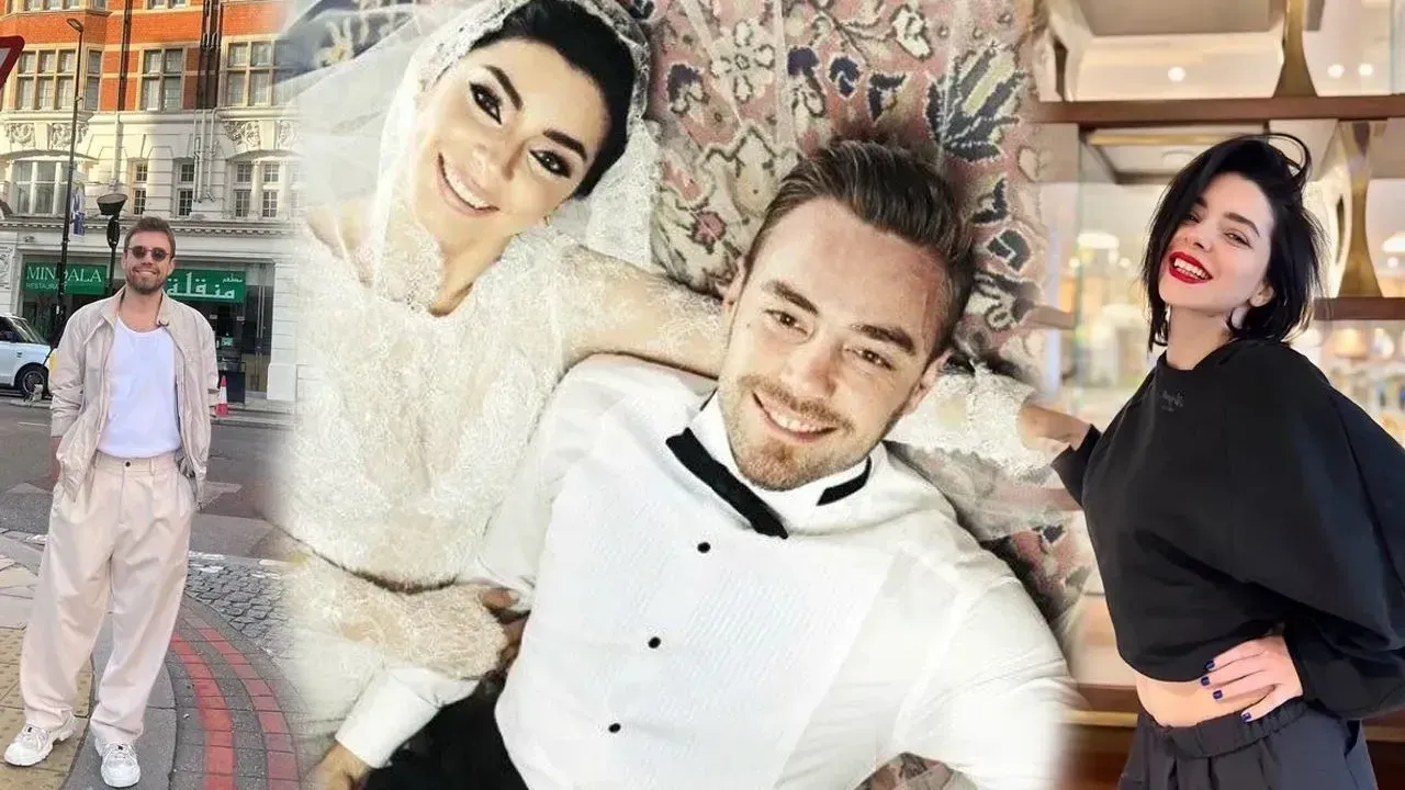 Image for Merve Boluğur ve Murat Dalkılıç Barıştı mı? 2017 Yılından Beri Ayrı Olan Çift Nereden Çıktı Bu Aşk?