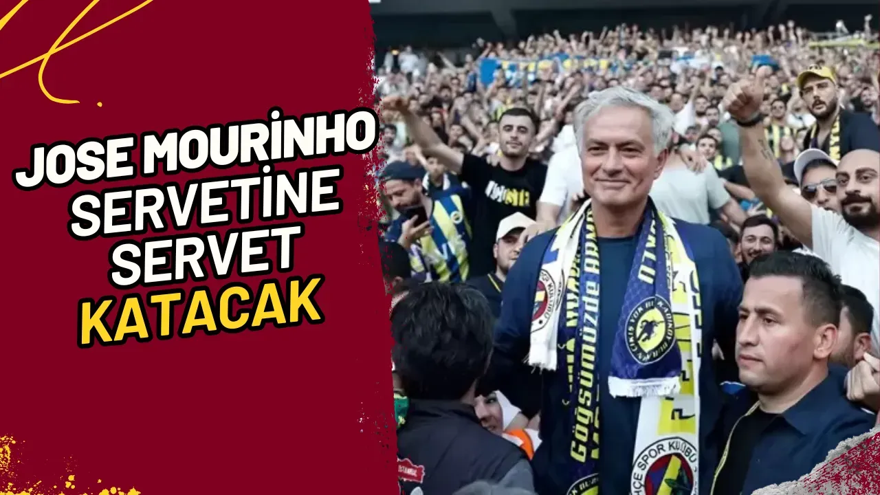 Image for Mourinho Markası Geri Döndü! Şimdi Ne Olacak?