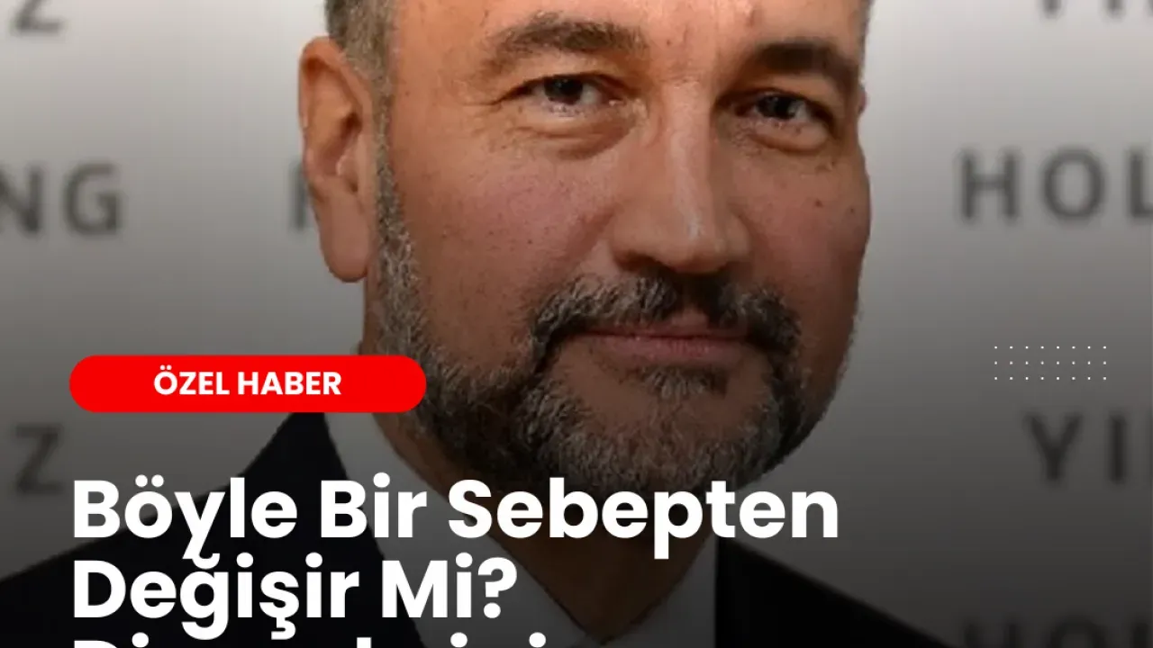 Image for Murat Ülker'den Politik İtiraf: Meğer Soyadları Başka Bir Şeymiş!