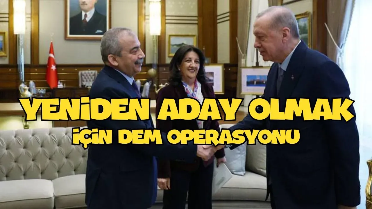 Image for Murat Yetkin’den Bomba İddia: Erdoğan’ın Adaylığı PKK’ya mı Bağlı? (işte detaylar...)