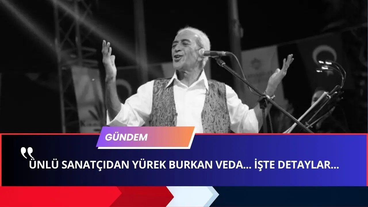 Image for Müziğin Asi Ruhu Sonsuzluğa Uğurlandı! İşte Edip Akbayram’dan Yürek Yakan Veda…