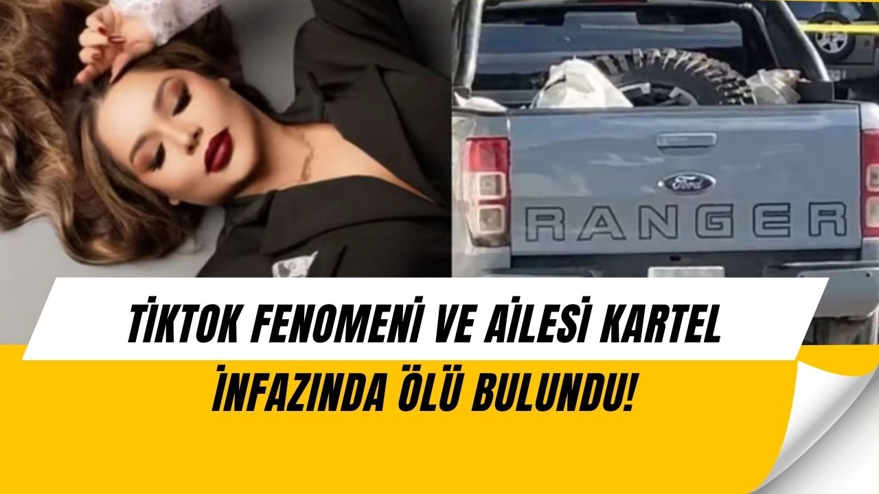 TikTok Fenomeni ve Ailesi Katledildi! Lüks Paylaşımlar Ölüm Getirdi
