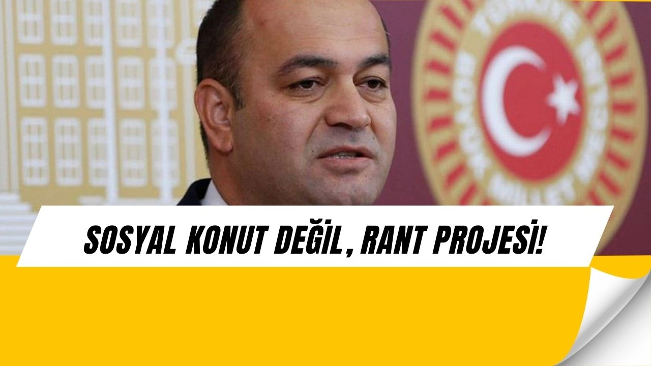 Barınma Krizi Çözülmedi: Damla Kent Projesi Halkı Mağdur Ediyor!