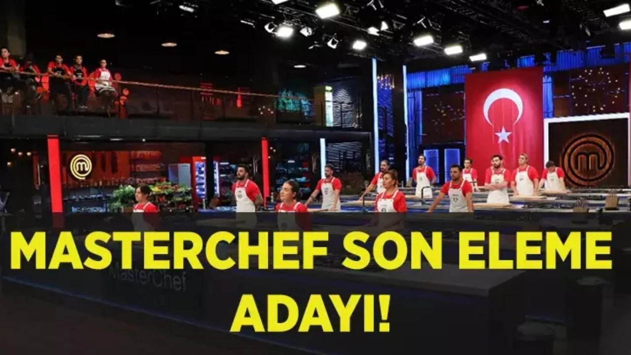 Masterchef’te Şok Karar! 7. Eleme Adayı Açıklandı, İzleyiciler Şaştı Kaldı
