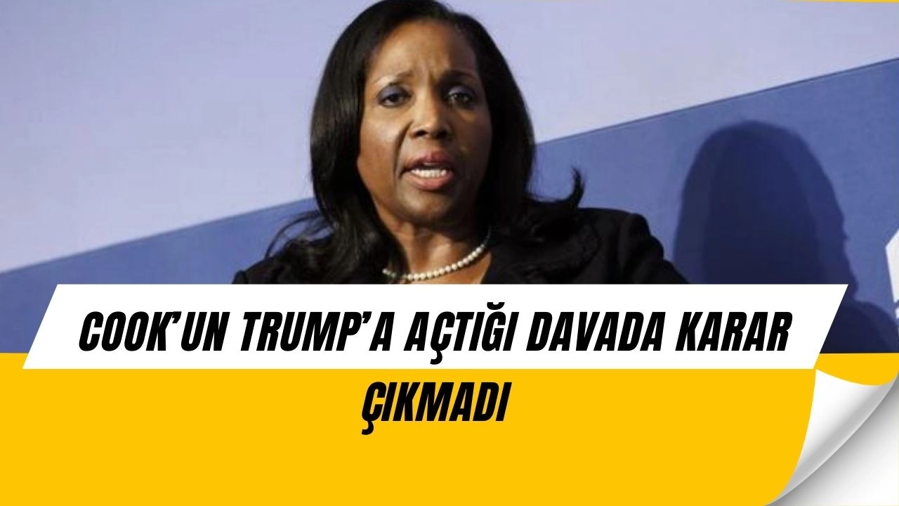 Trump-Cook Krizi: Fed’de Tarihi Dava Kararsız Kaldı!