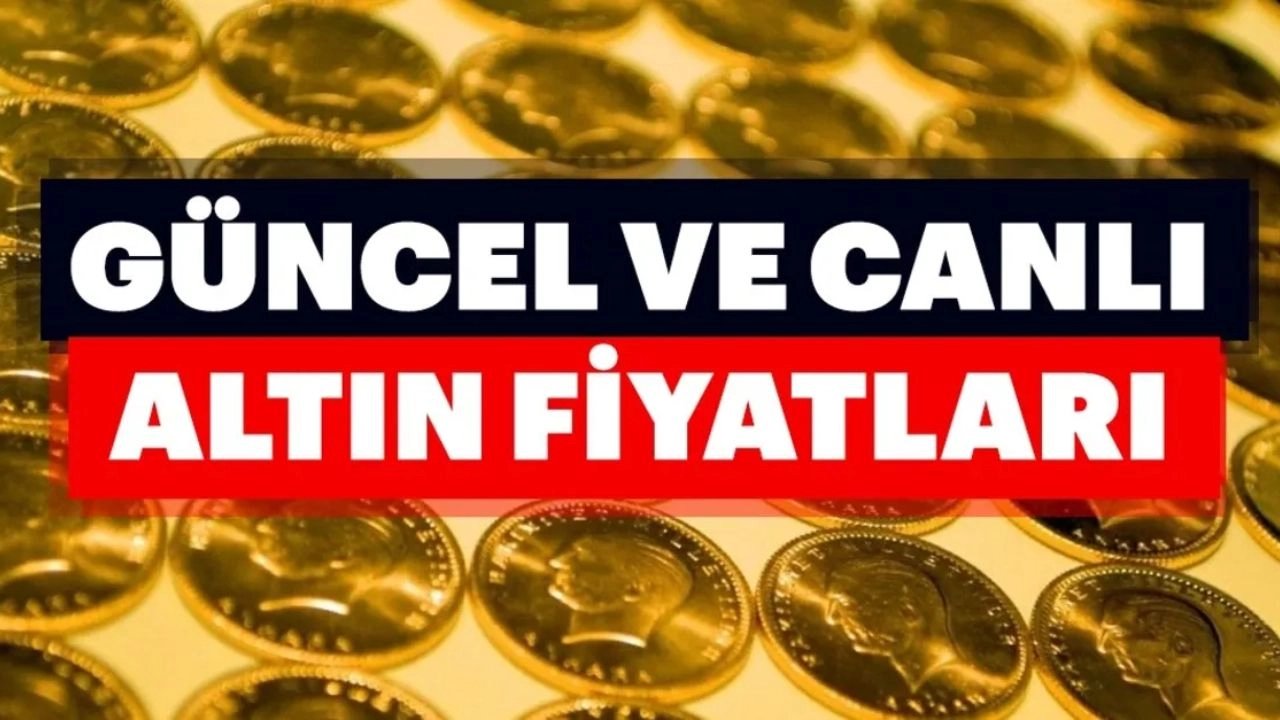 Gram Altın Rekor Kırdı: 4 Bin 500 TL’yi Geçti, Yatırımcı Şaşkın!