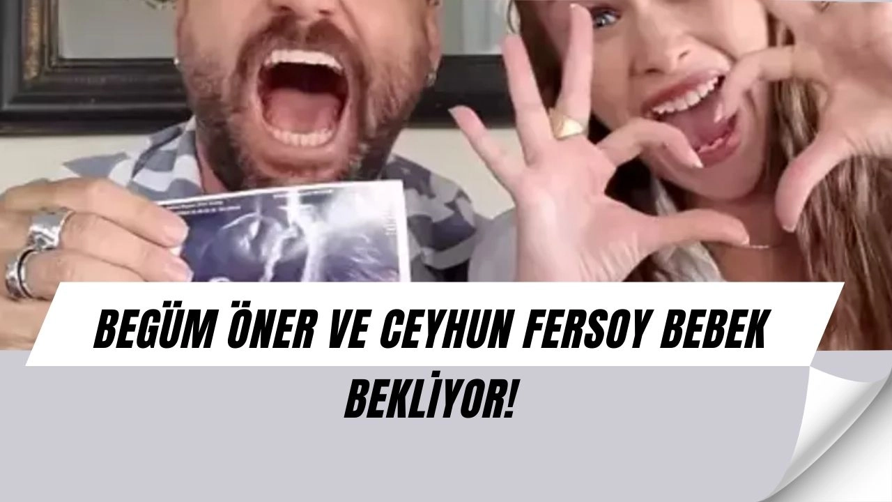 Begüm Öner ve Ceyhun Fersoy’dan Şaşırtan Açıklama! Yıllardır Sakladıkları Gerçek Ortaya Çıktı