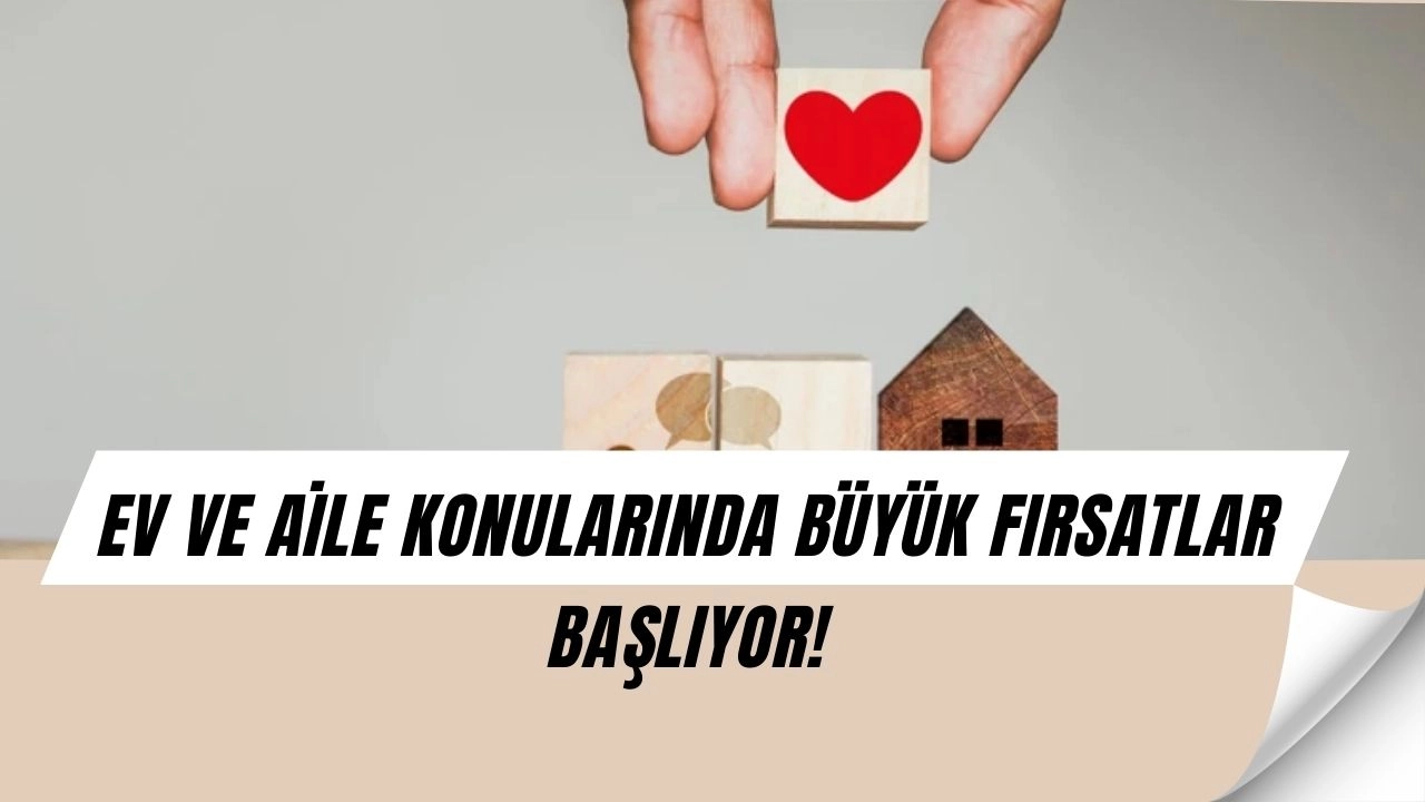 Ay Tutulması Kapıda! Ev, Aile ve Yuvada Sürpriz Gelişmeler Yolda
