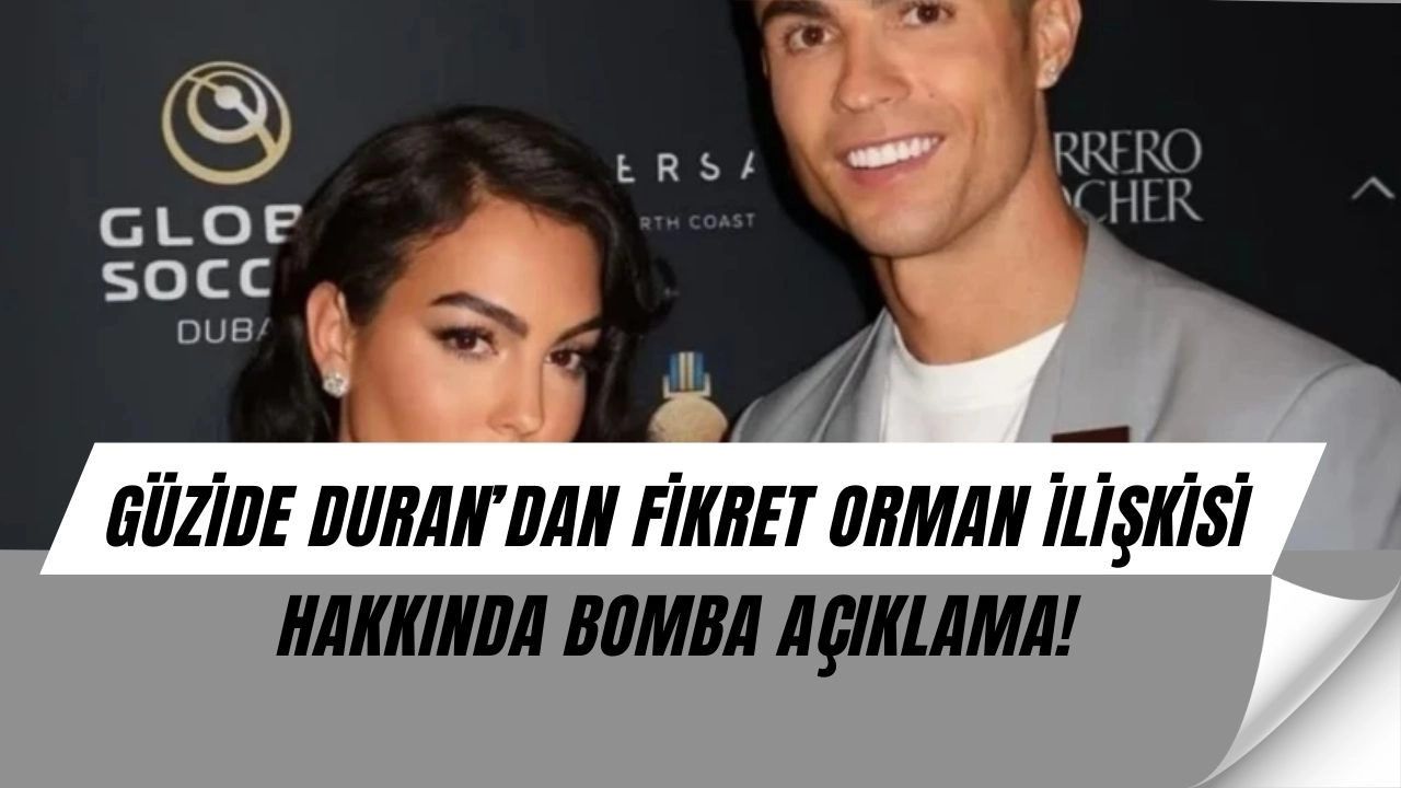 Güzide Duran’dan Fikret Orman İtirafı! “Hayatımdaki En Güzel Süreçlerden Biri”