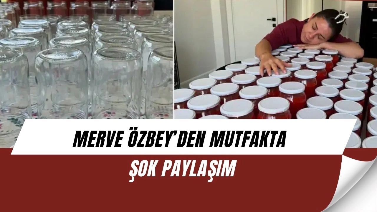 Merve Özbey’den Şaşırtan Paylaşım! “Bunların Hepsi Benim Bebeklerim”