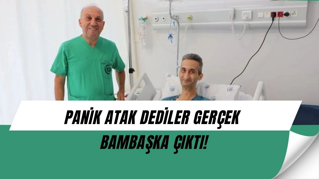 Yıllarca Panik Atak Sanıldı! Diş Çekimi Sonrası Gerçek Ortaya Çıktı, Dünyada İlk Oldu