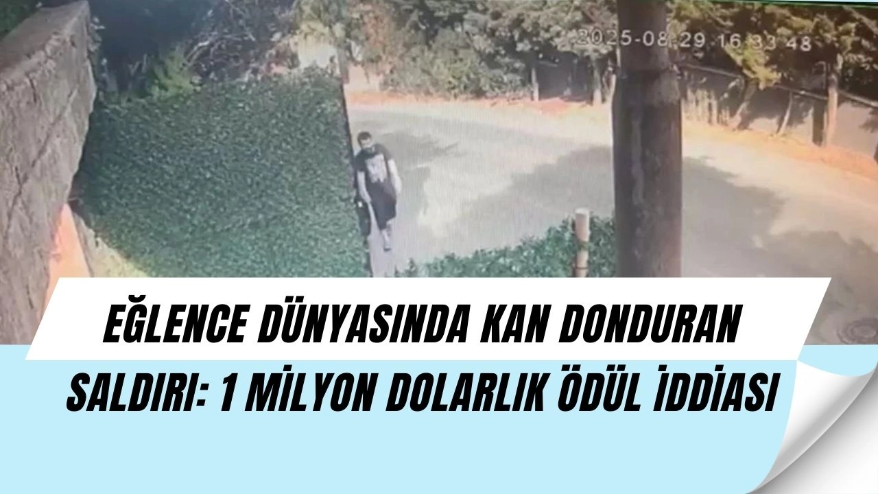 İstanbul’da Kan Donduran İddia! Eğlence Patronunun Başına 1 Milyon Dolarlık Ödül Konmuş