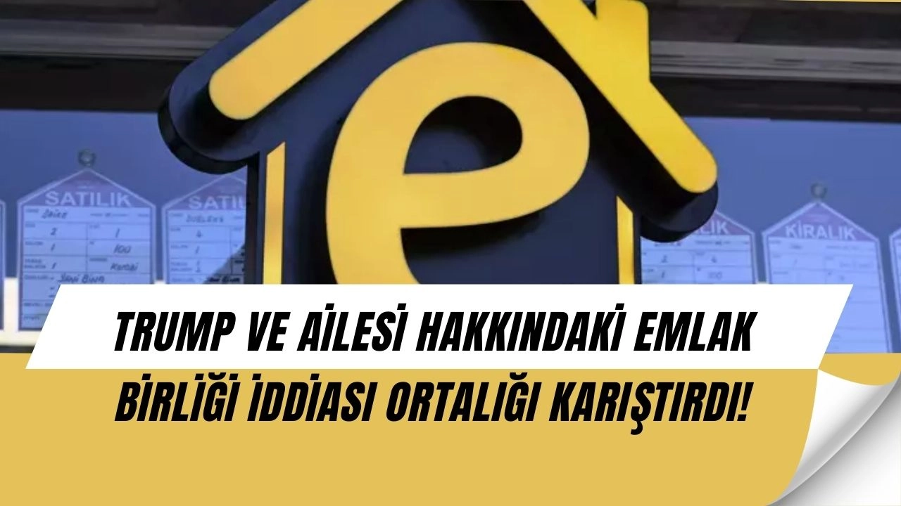 Trump ve Ailesi Hakkında Şok İddia: Gazze’yi Tatil Beldesi Gibi Mi Görüyorlar?