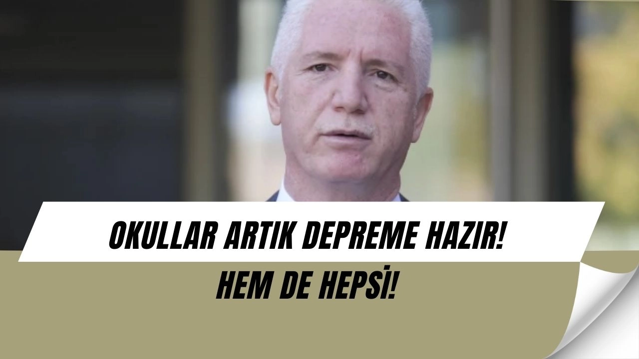 İstanbul’da Tüm Okullar Güvenli mi? Vali Gül Açıkladı!