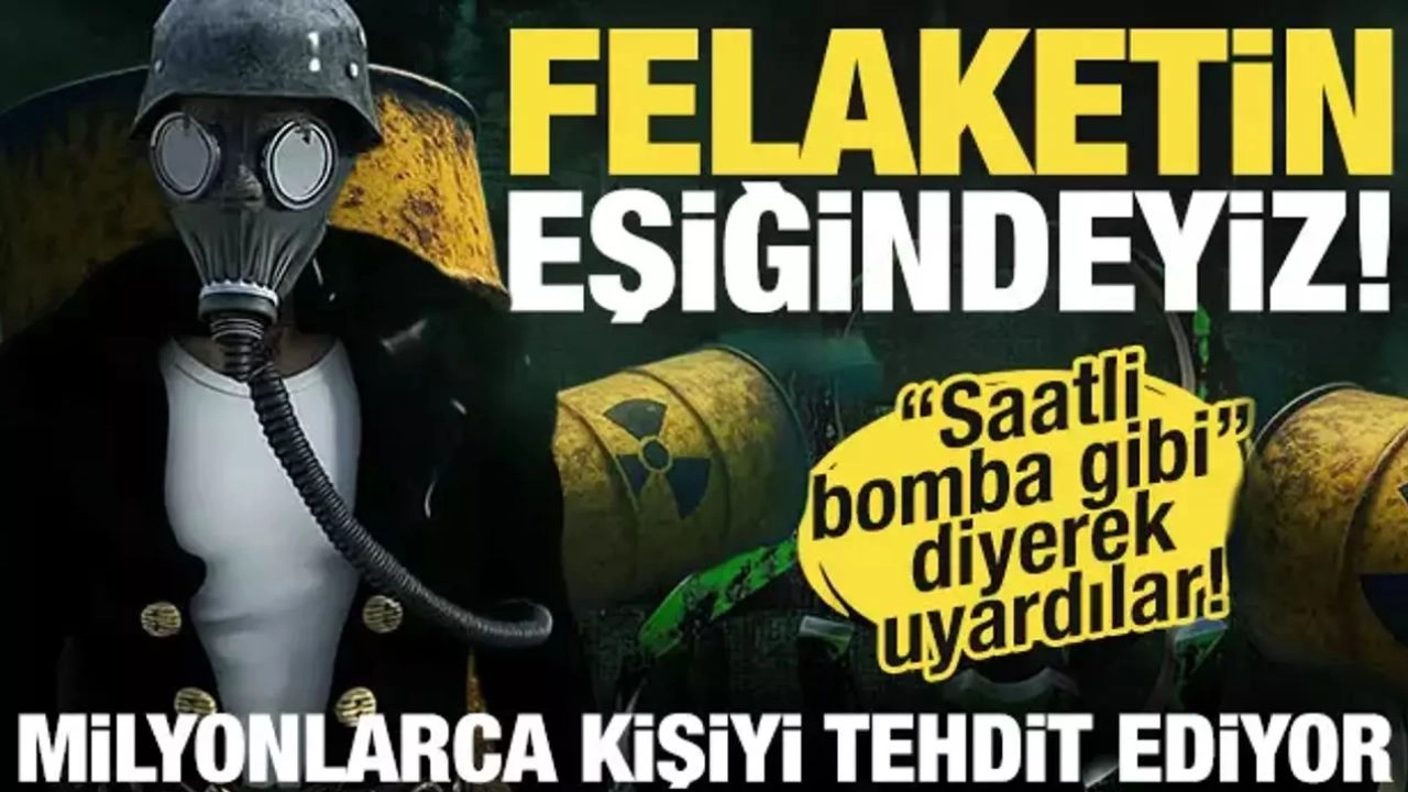 Atlantik’in dibinde ölüm tuzağı! Bilim insanları alarmda!