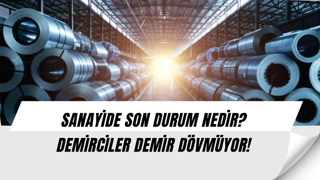 Metal işçileri masaya oturdu: Şoke eden zam talepleri açıklandı! (işte sanayicilerin talebi)