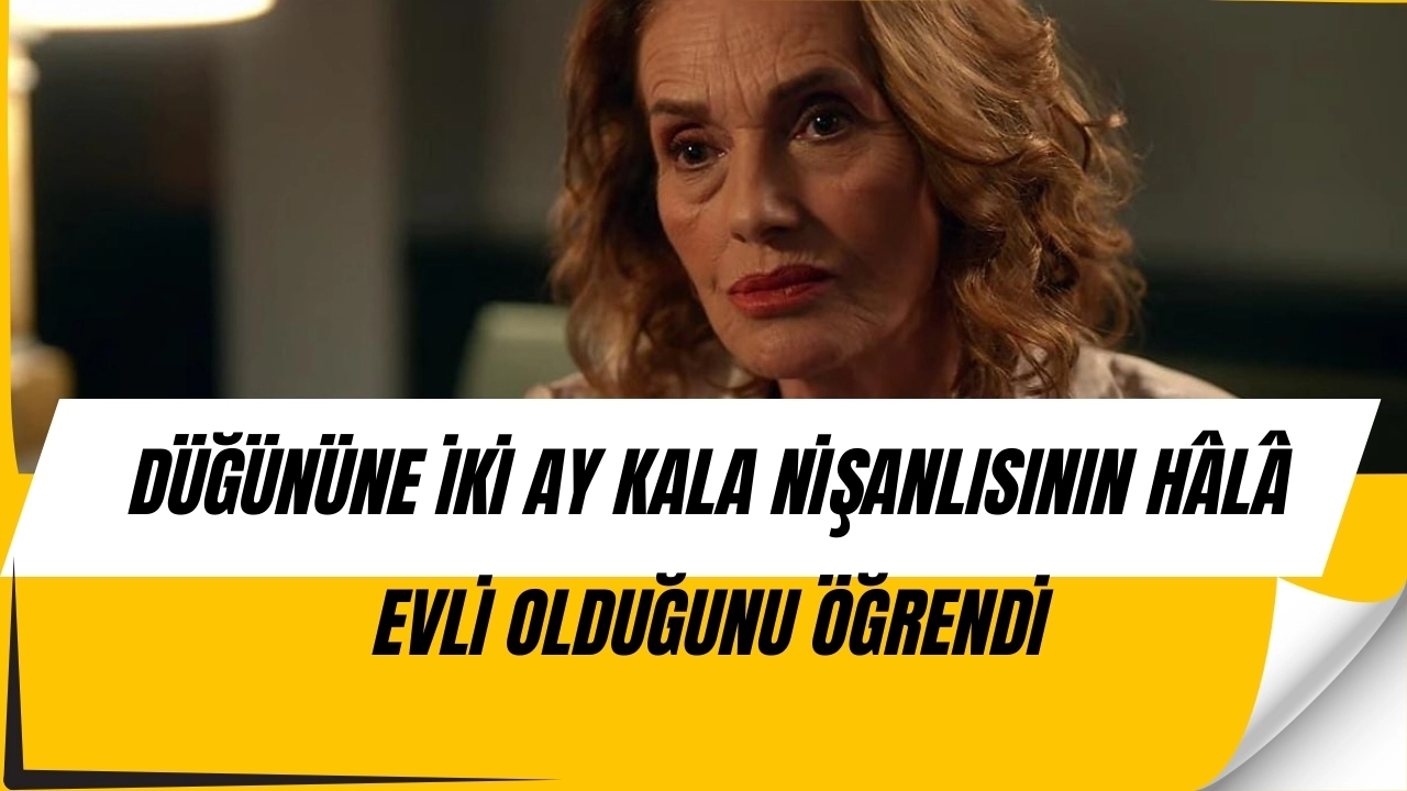 Düğününe 2 Ay Kala Gerçeği Öğrendi: Nişanlısı Başka Biriyle Hâlâ Evli Çıktı!