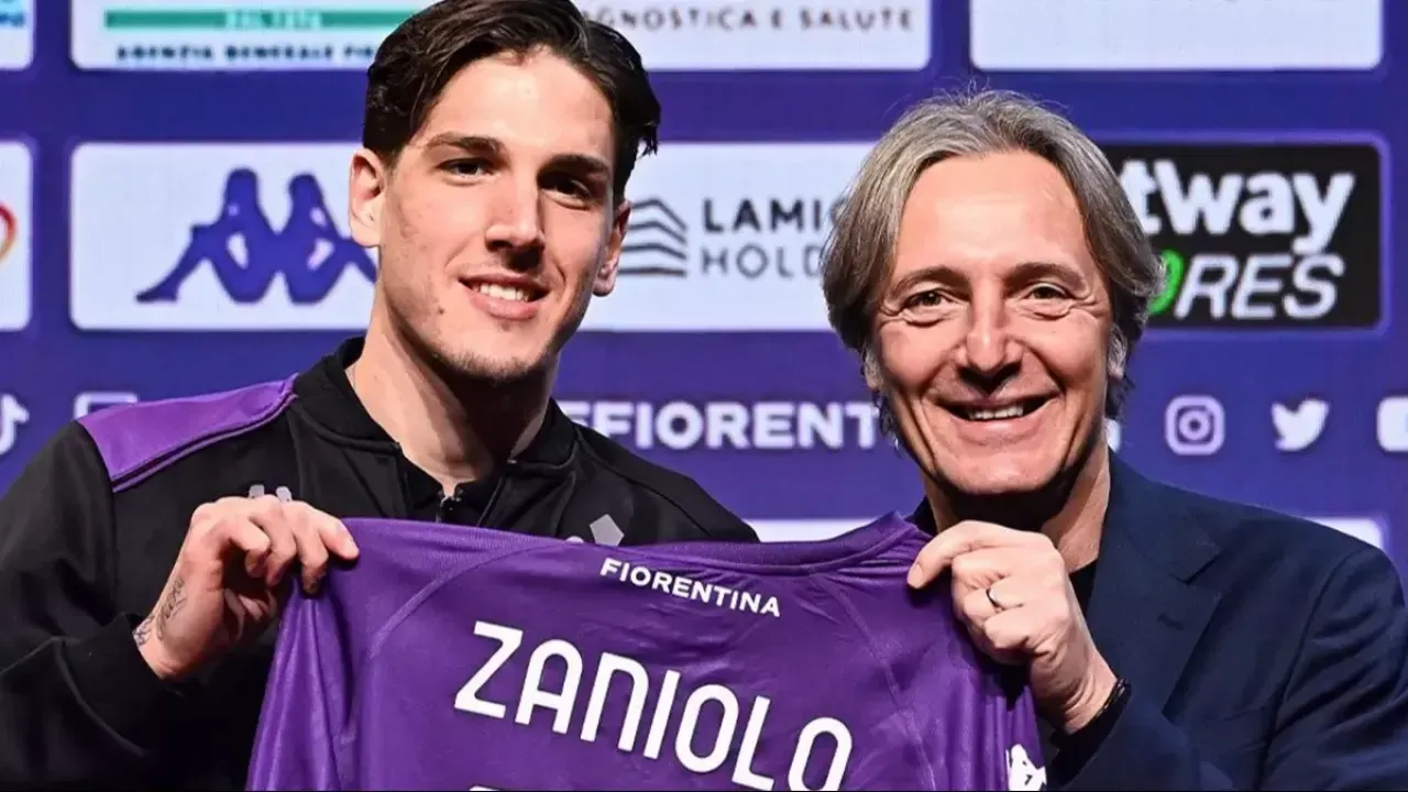 Image for Nicolo Zaniolo, Muhammed Emin Özkan’ı Unutmadı: Forma Numarasının Ardındaki Dokunaklı Hikaye