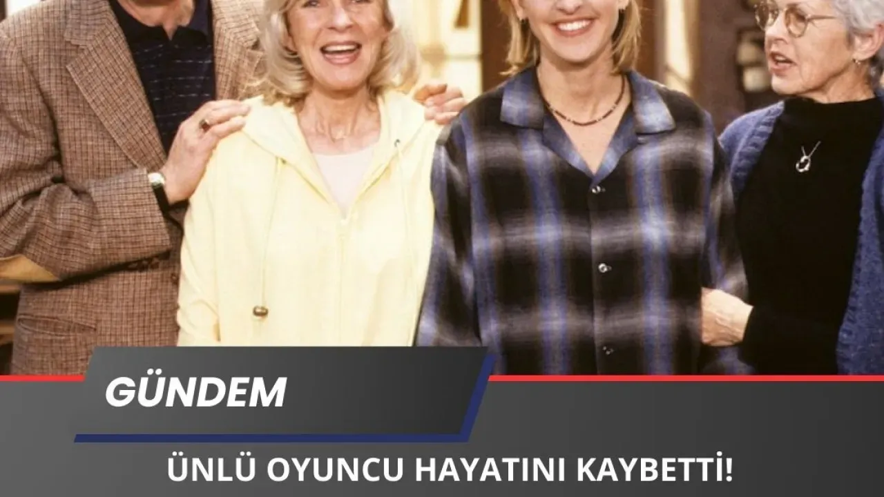 Image for Onun Gibisi Gelmeyecek! Ünlü Oyuncu 95 Yaşında Hayatını Kaybetti!