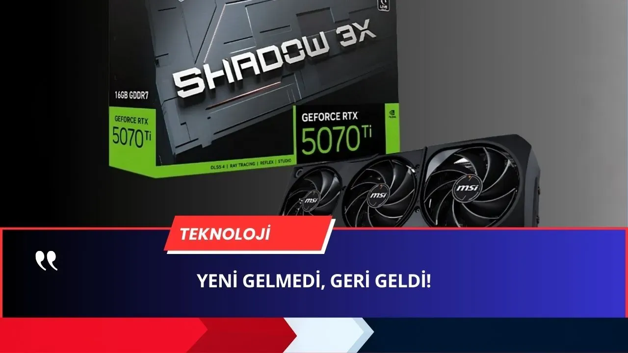 Image for Oyunculara MÜJDE! AMD Radeon RX 9070 XT ve RX 9070 Resmen Geliyor! İşte Türk Fiyatı...