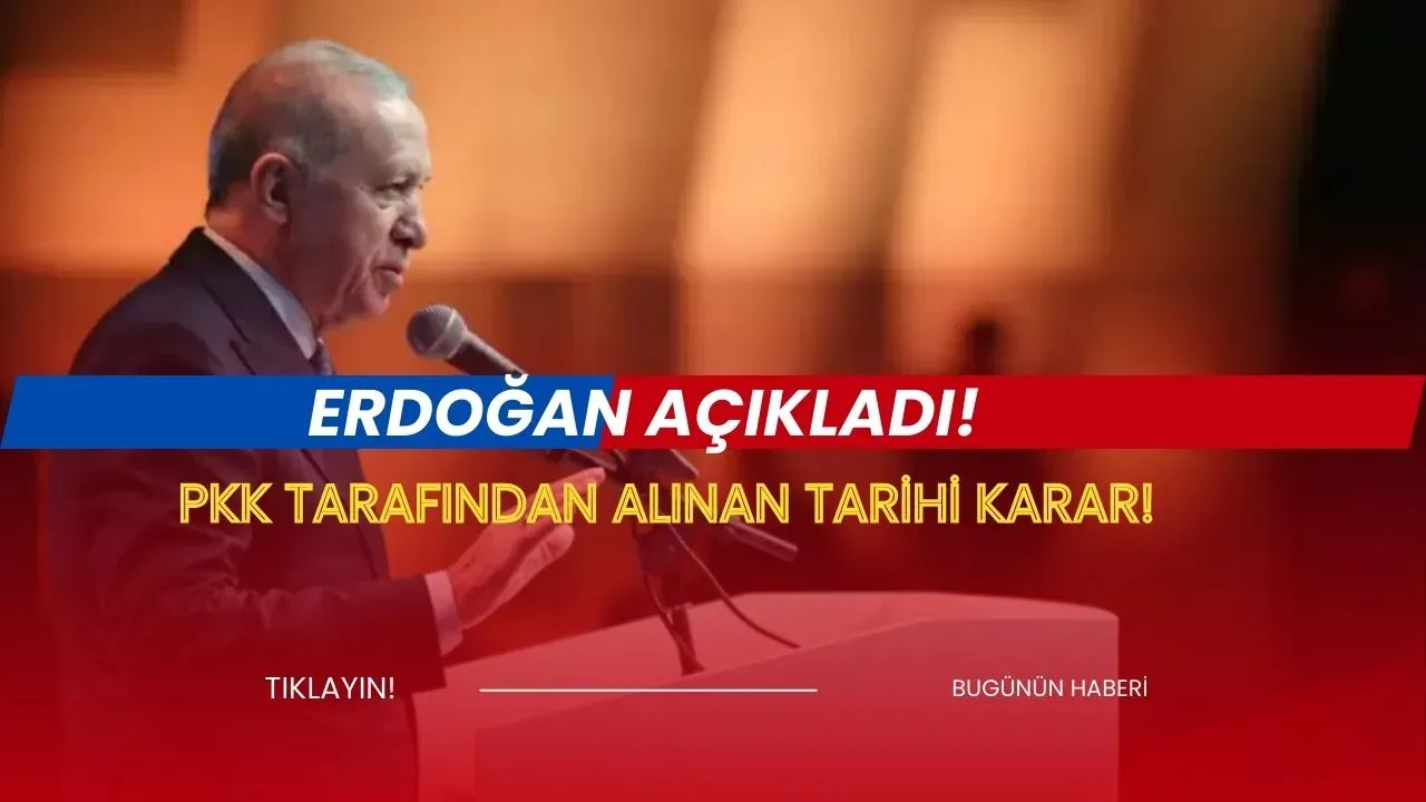 Image for PKK'dan Tarihi Karar! Öcalan Bunu Nasıl Yaptı? İşte Gelişmeler...