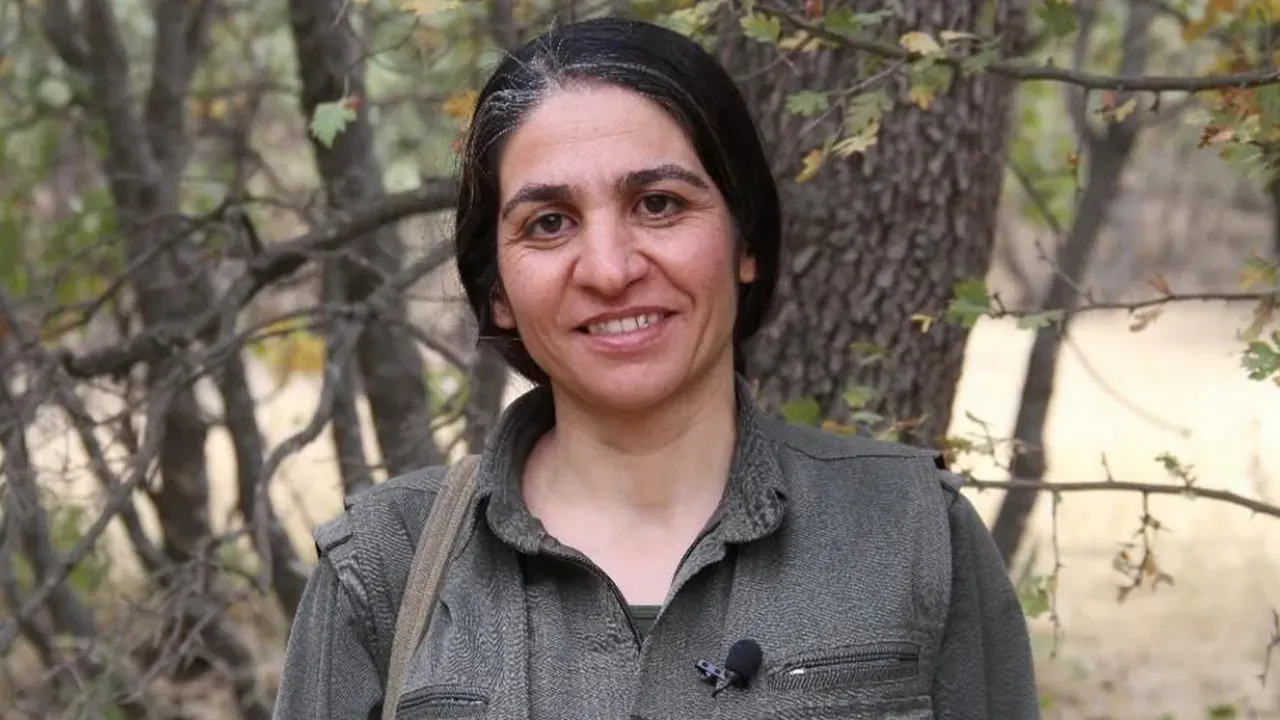 Image for PKK'nın Kadın Savunma Güçleri Komutanı Cansız Ele Geçirildi