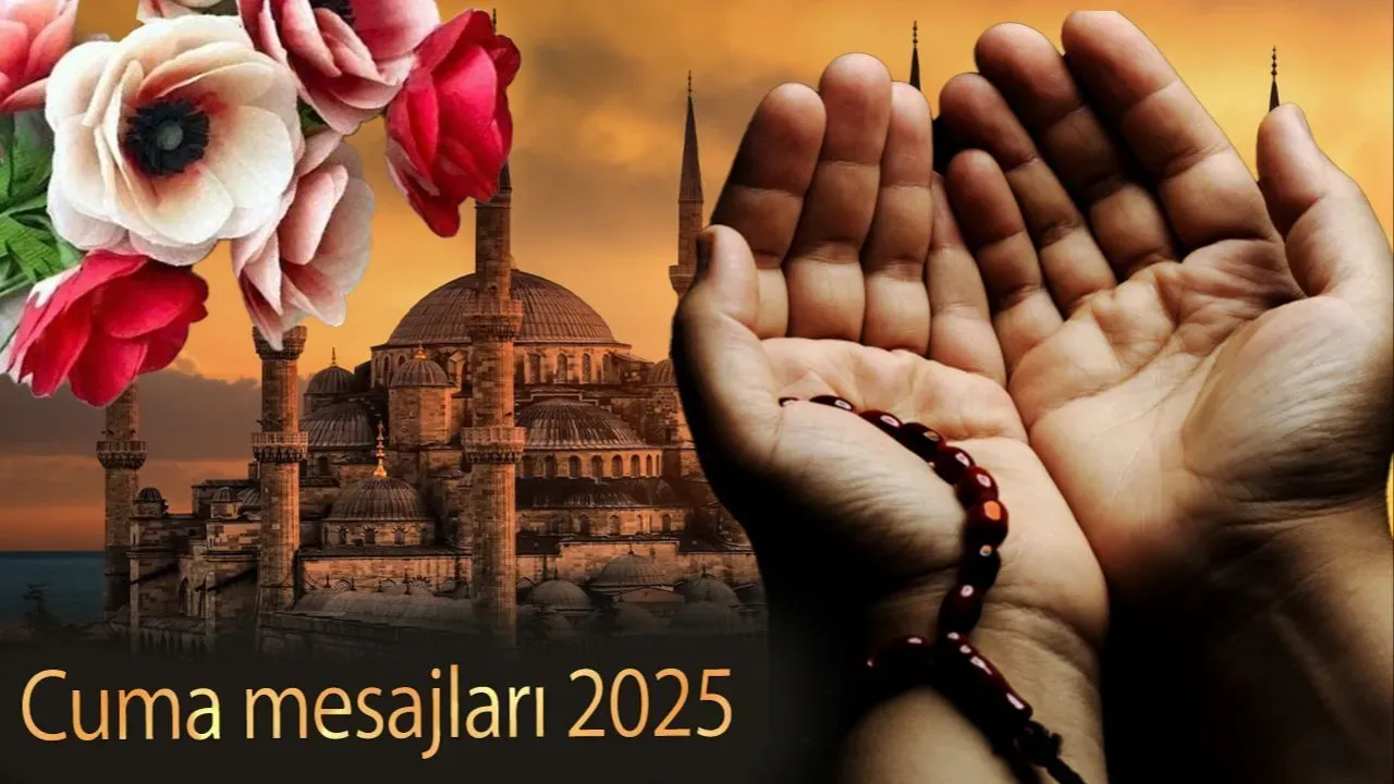 Image for Ramazan'a Özel Kısa Güzel Cuma Mesajları ve Sözleri
