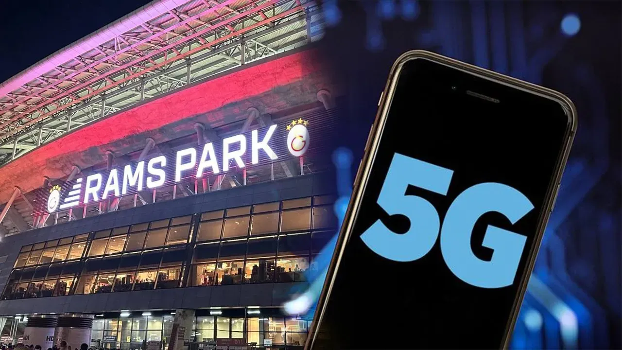 Image for RAMS Park’ta Galatasaray - AZ Alkmaar Maçında İlk Kez 5G Teknolojisi Test Edilecek